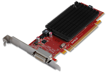 FirePro v5800 DVI